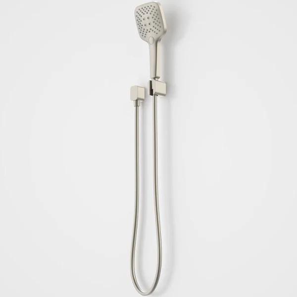 Caroma Luna Multifunction Hand Shower - Brushed Nickel