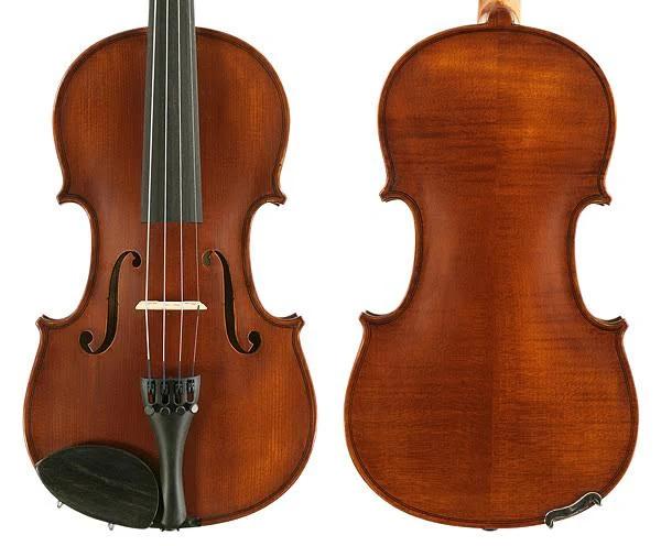 Gliga III Violin Outfit With Tonica - 1/10