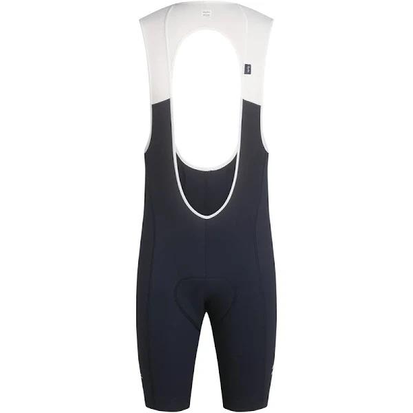 Rapha - Men's Classic Cycling Bib Shorts - Dark Navy/White - Medium