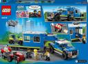 LEGO 60315 City Police Mobile Command Truck