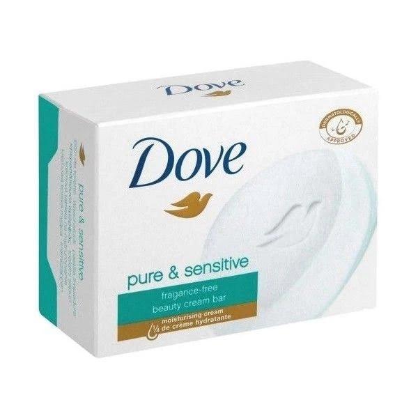 Dove Sensitive Beauty Ceam Bar 100g