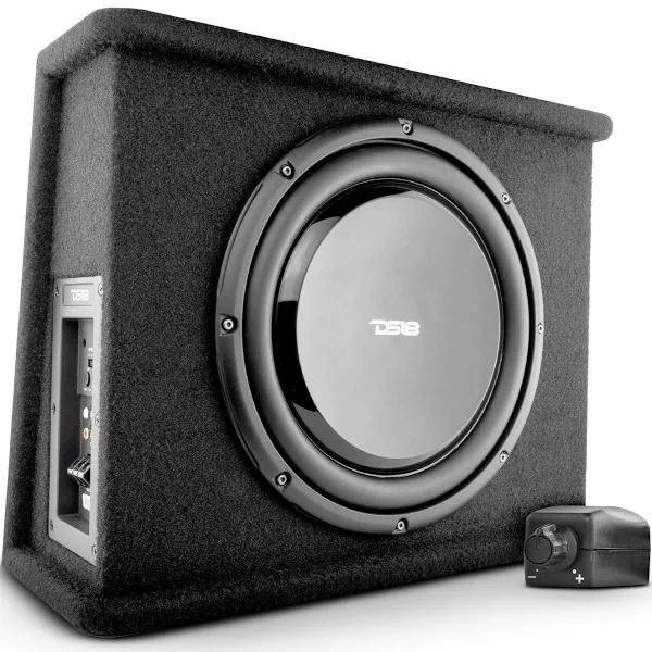 DS18 SB12A 12'' 700W Shallow Subwoofer Enclosure - Live Price Matching