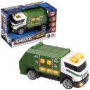 Teamsterz Lights & Sounds Small Garbage Truck