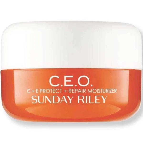 Sunday Riley C.E.O. Vitamin C Rich Hydration Cream 0.5 oz