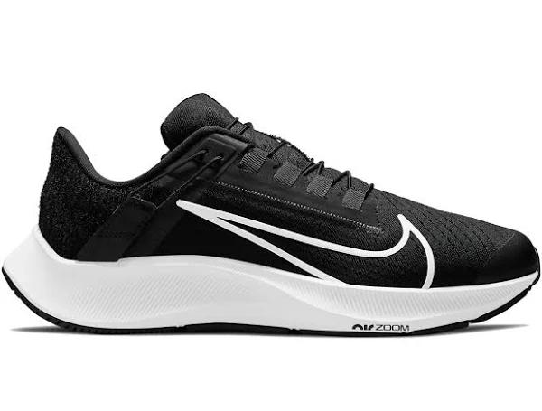 Nike Air Zoom Pegasus 38 Black White (Women's)