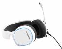 SteelSeries Arctis 5 Gaming Headset - White