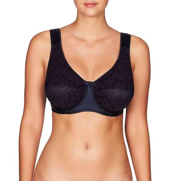 Fayreform Charlotte Underwire Bra (Navy Blazer) 12E