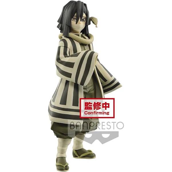 Demon Slayer: Kimetsu No Yaiba - Figure Vol.16 - Obanai Iguro