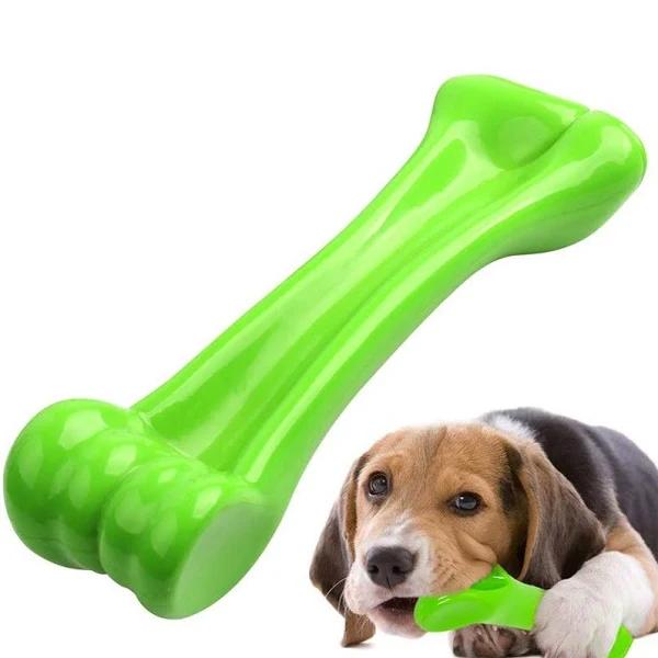 Miserwe Dog Toys for Aggressive Chewers Indestructible Pet Chew Toys Bone for Puppy Dogs - S - AfterPay & zipPay Available