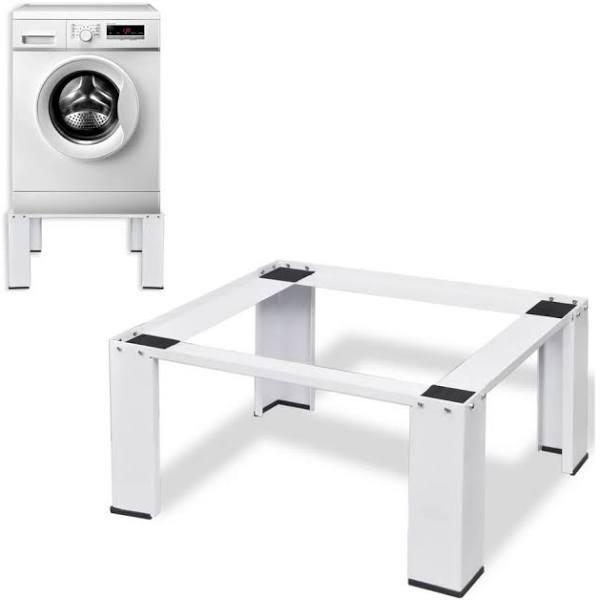 Washing Machine Pedestal Tumble Dryer Stand Storage Laundry - AfterPay & zipPay Available