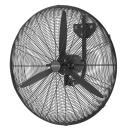 Mercator Broome 750mm Wall Fan Black