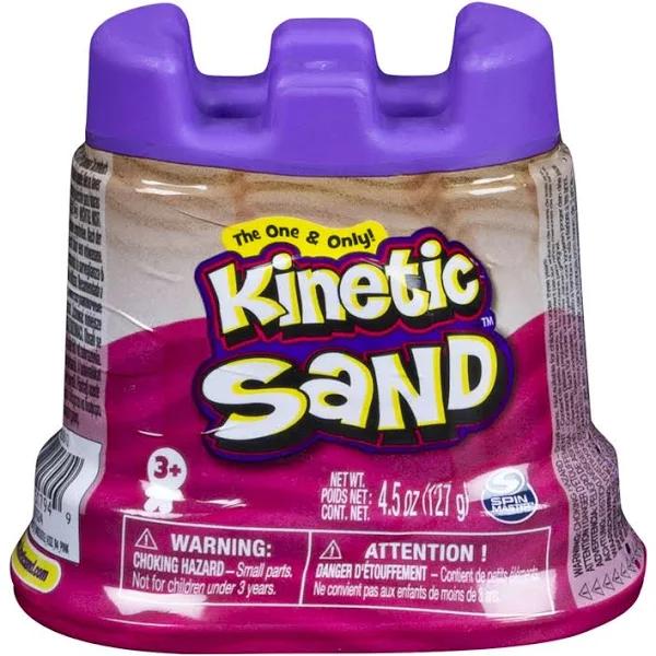 Kinetic Sand: Pink (127g)