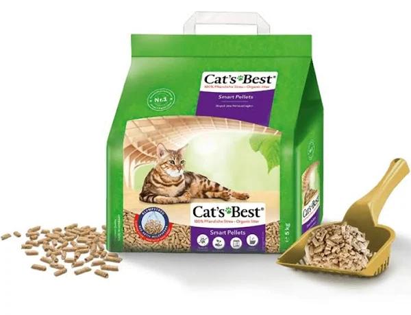 Cat's Best Smart Pellets Cat Litter | 5 kg