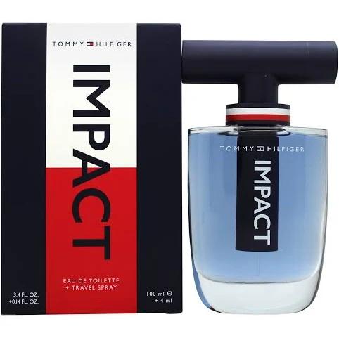 Tommy Hilfiger Impact EDT Spray 100ml