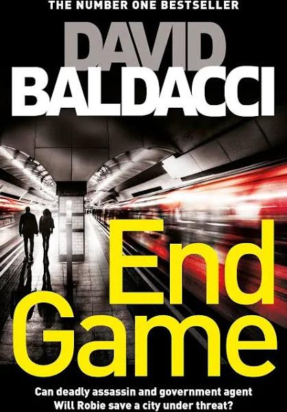 End Game by David Baldacci