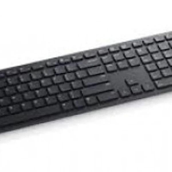 Dell KM5221W Wireless Keyboard Mouse Pro Combo - Black, 2.4GHz