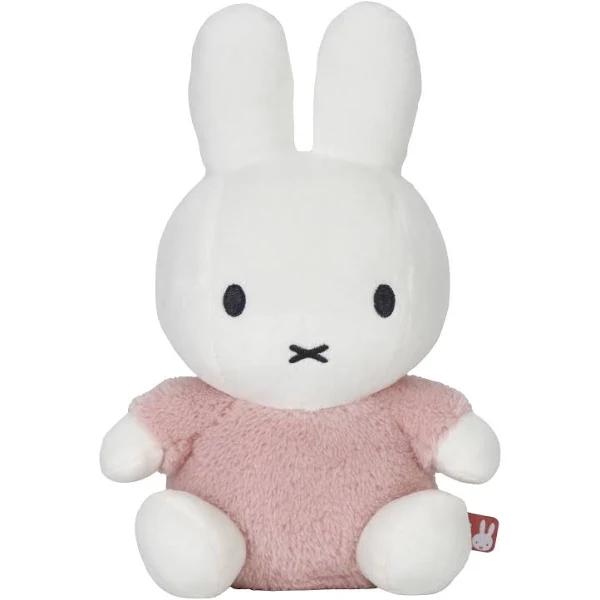 Miffy Fluffy Cuddle Plush 25cm - Pink