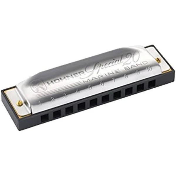 Hohner Special 20 E Harmonica