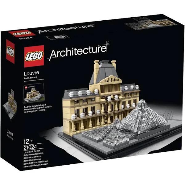 LEGO 21024 - Architecture Louvre