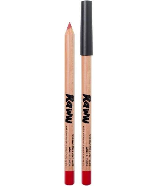 Raww Coconut Kiss Lip Pencil - What-A-Melon