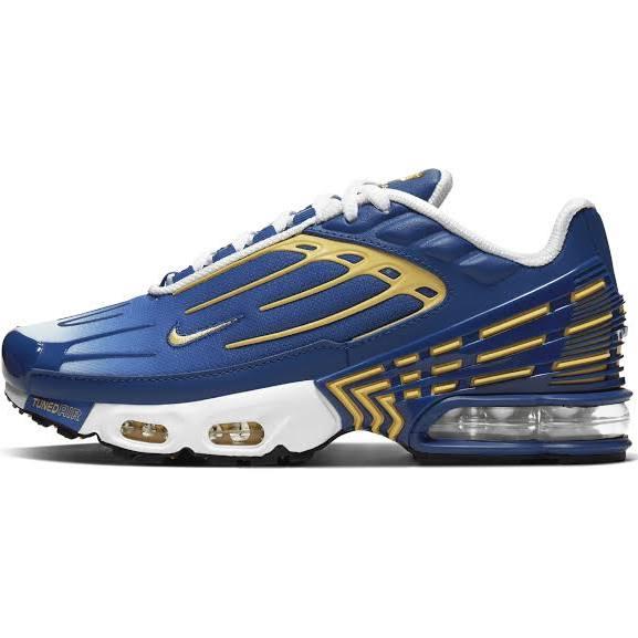 Nike Air Max Plus 3 Older Kids' Shoe - Blue