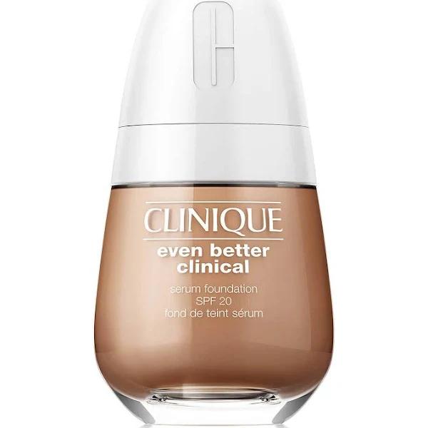 Clinique Even Better Clinical Serum Foundation SPF 20 WN 125 Mahogany