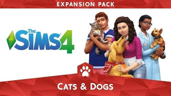 The Sims 4 + Cats & Dogs Bundle