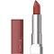 Maybelline Color Sensational Satin Lipstick 133 almond Hustle