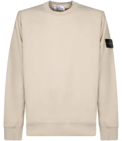 Stone Island Sweatshirts White - L