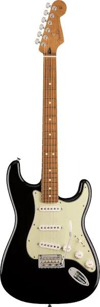 Fender Limited Edition Player Stratocaster Guitar | Black