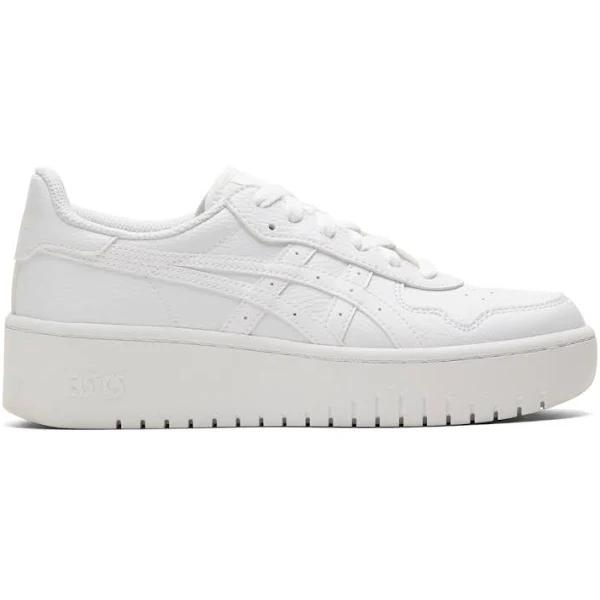 ASICS Sportstyle Japan S Platform Womens - White/White, 11