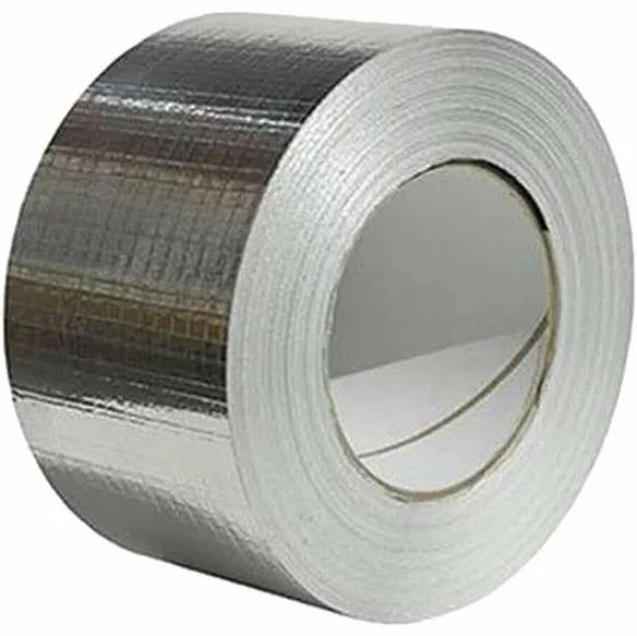 Aluminium Foil Strong Adhesive Waterproof Tape Sealing Heating Duct Repairs