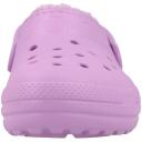 Crocs Kids Classic Lined Clog - Orchid