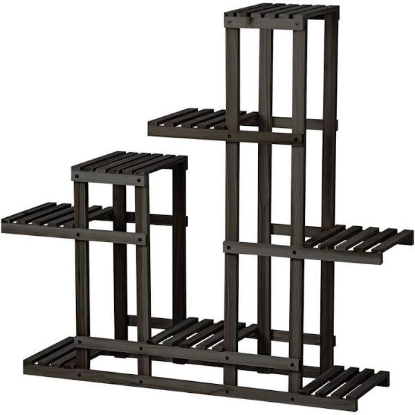 Livsip 6 Tiers Wooden Plant Stand