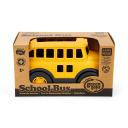 Green Toys - School Bus Wagon Toy