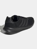 adidas-Lite Racer 3.0 Shoes-Men-Core Black / Core Black / Grey Six-8.5