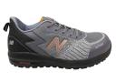 New Balance Speedware Safety Jogger Grey/Orange 8.5