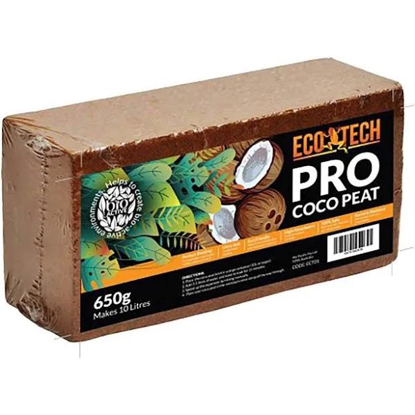 Eco Tech Jungle Coco Peat 650 G