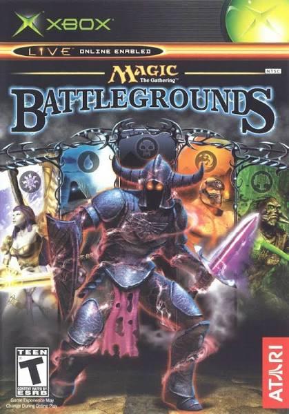 Magic The Gathering - Battlegrounds