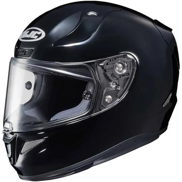 HJC RPHA 1 Helmet Black Matt