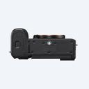 Sony A7C II Mirrorless Camera (Black)