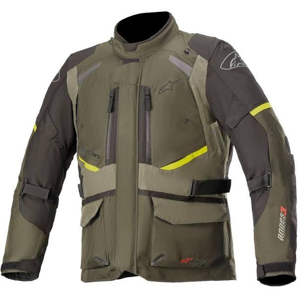 Alpinestars Andes V3 Drystar Jacket - Forest Military Green L