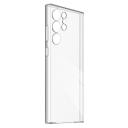 Samsung Clear Cover Case Galaxy S23 Ultra - Transparent