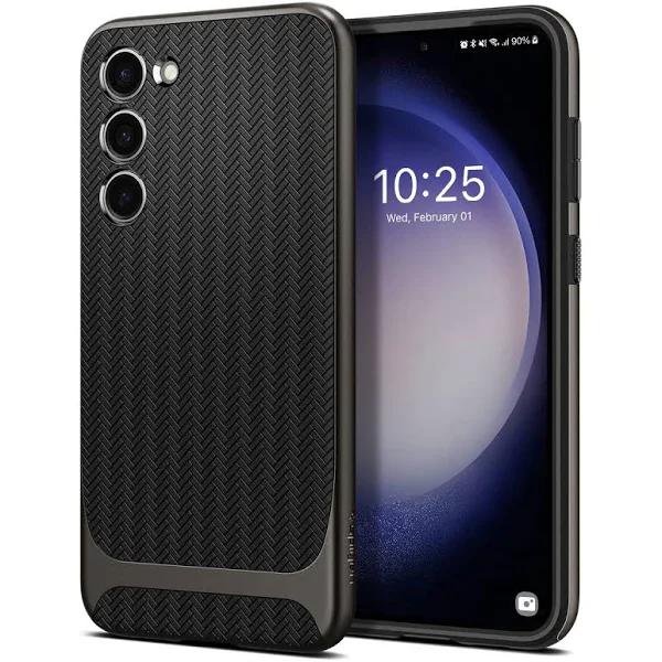 SPIGEN Neo Hybrid For Samsung Galaxy S23 Plus - Gunmetal