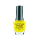 Morgan Taylor Nail Polish Glow Like A Star (15ml)