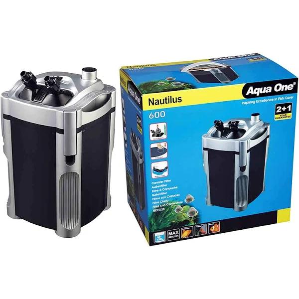 Aqua One Nautilus 600 Canister Filter