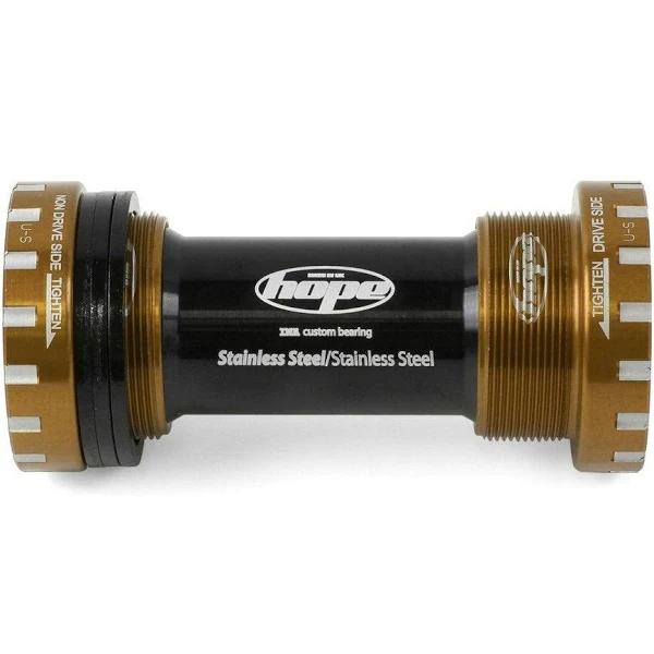 Hope Bottom Bracket Stainless Bronze