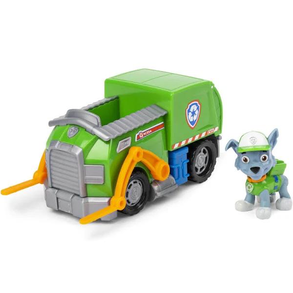 Paw Patrol Basic Vehicle - Rocky