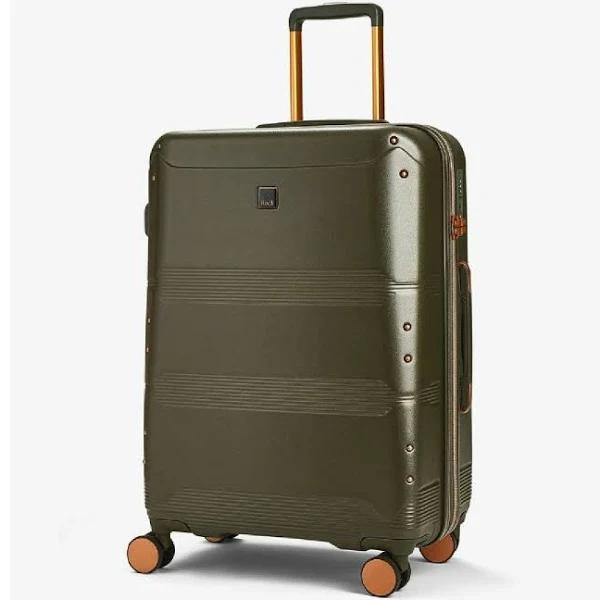 Rock Luggage Mayfair 64cm Medium Hardsided Luggage, Khaki