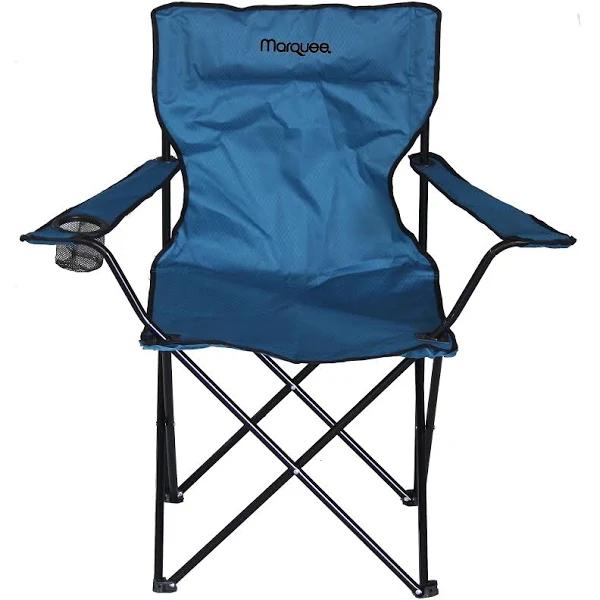 Marquee Blue Adventurer Camp Chair